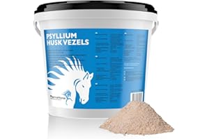 PHARMAHORSE Pharma Horse Psyllium – Nero – Taglia 1 Kilo