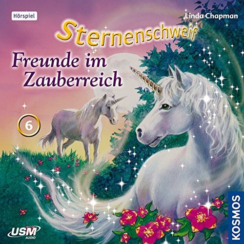 Preisvergleich Produktbild Folge 6: Freunde im Zaubereich by Sternenschweif