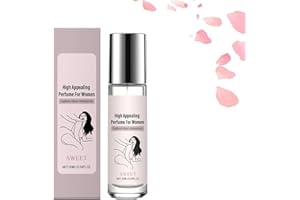 GENERIC Profumo di feromone da donna, profumo roll on feromone per attirare uomini infusi olio essenziale profumo di colonia (1 pz)
