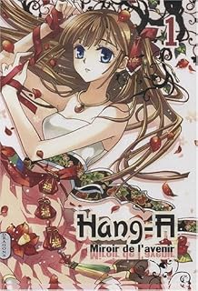 jaquette livre Hang-A, Tome 1 :