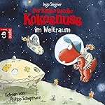 Der kleine Drache Kokosnuss im Weltraum
