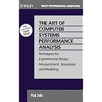 Buy ART OF COMPUTER SYSTEMS PERFORMANCE ANALYSIS TECHNIQUES