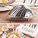 Produktbild Dampfgarer Einstellbar Dünsteinsatz Edelstahl Gemüsedämpfer Faltbar Dämpfkorb Obst Körbchen By Seasaleshop