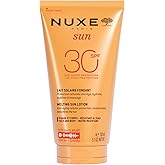 Nuxe Sun Lait Delicieux Protection Tanning Cream Spf30 150 Ml