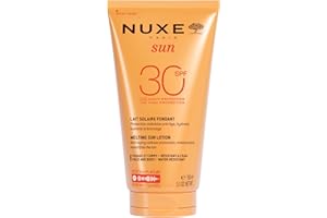 Nuxe sun lait délicieux visage et corps spf30 150ml