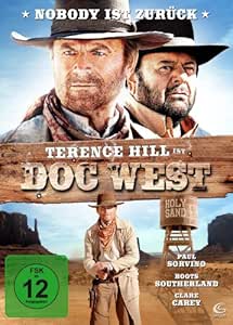 Doc West - Nobody ist zur&uuml;ck