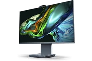 ‎ACER acer Aspire S32-1856, 78,7 cm (31 Zoll), Intel Core i7-1360P, 32GB RAM, 1TB SSD, Windows 11 Home