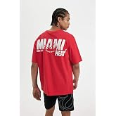 DeFacto B9900AX T-Shirt Erkek