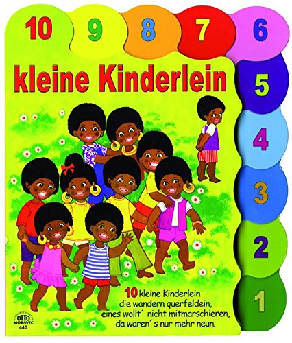 10 kleine Kinderlein
