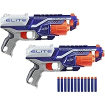 Nerf トイガン DISRUPTOR付き Nerf N-Strike Elite Disruptor 2-Pack | Costco