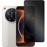 Microcase Xiaomi 17 Ultra Privacy Gizlilik Filtreli Tam Kaplayan Tempered Cam-AL3125