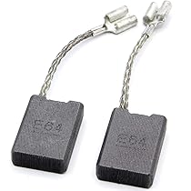 Vhbw 2x Balais De Charbon Pour Moteur 12 X 6 X 5mm Compatible Avec Hitachi Ds 12dm Ds 14dal Ds 14dl Ds 14dmr Ds 18dl Outil Lectrique 34017827