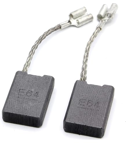 Spazzole Carbonio Compatibili Con Bosch WFE 2020