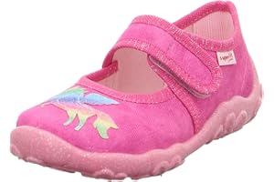 Superfit Dziewczynki Bonny Hausschuhe 1-000281Kapcie