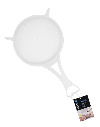 Chef Aid Nylon-Sieb 22 cm, weiß