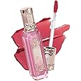 Flower Knows Moonlight Mermaid Series Jewelry Lip Gloss 3.5ml (GE06 Deep Ocean Rose)