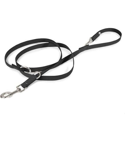 Julius-K9 - IDC - Longwalk Y- tuig - Zwart Grijs Julius-K9 - IDC - Longwalk Y- tuig - Zwart Grijs