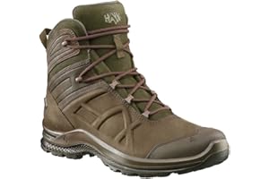 HAIX Black Eagle Nature GTX mid Twój niezawodny i antypoślizgowy towarzysz na łonie natury. Twój Black Eagle Nature GTX.