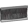Brush Module 100 x 50mm - Black