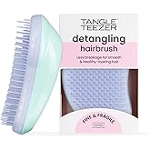 Tangle Teezer Original Fine & Fragile Mint/Lilac Sa&ccedil; Fır&ccedil;ası-Tarak