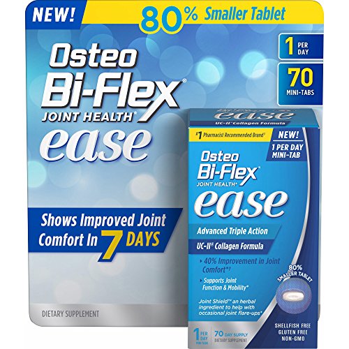 Osteo Bi-Flex Ease Tablets, 70 ct