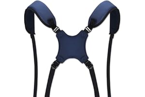 CRAFTSMAN GOLF Verstellbare wasserdichte Dicke gepolsterte Ersatz-Schultergurte für alle Marken Standtasche