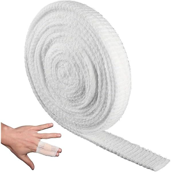 Filet élastique Tubulaire Pour Retenue De Pansement Taille 3[892