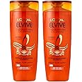 L’Oréal Paris Elvive Extraordinary Oil Shampoo For Dry to Very Dry Hair - 400ml Twin Pack