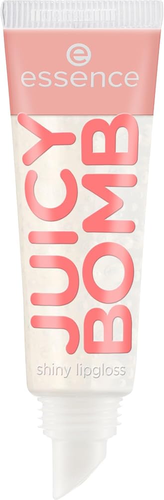 Essence Cosmetics Dudak Parlatıcısı Parlak Juicy Bomb 101