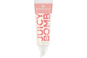 Essence - Gloss à Lèvres Juicy Bomb Shiny Lipgloss - 101 Lovely Litchi
