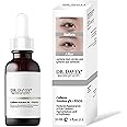 DR Davey Caffeine Solution 5% + EGCG Reduces Appearance of Eye Contour Pigmentation and of Puffiness (30ml)