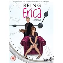 Being Erica: Series 2 [DVD] [2009]: Amazon.co.uk: Erin