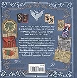 Image de Fantastic Beasts and Where to Find Them - Newt Scamander: A Movie Scrapbook