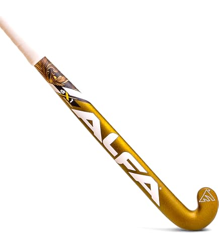 Buy A L F A AX3 Composite Hockey Stick with Stick Bag & Hollow