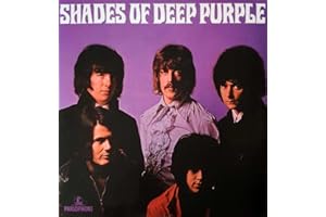 Deep Purple: Shades Of Deep Purple [Winyl]