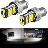 Eraks Car Accesories Ba15S 1156 P21W 45 Led Geri Vites,Sinyal,Stop Ampul&uuml; 1 Takim