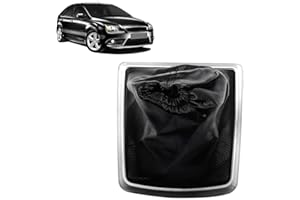 ROBUST CAR PARTS ROBUST Gear Lever Gearstick Gaiter for Ford Focus Mk2 2005-2011 Focus C-Max 2003-2007 4M51A045B79EG