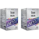 Orzax Ocean Daily One Multivitamin Multimineral Enerji, 30 Tablet, 1 Alana 1 Bedava