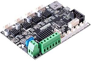 DITAC Creality 3D Upgrade Silent Mainboard, V4.2.7?V 1.1.5?Mainboard with TMC 2225 Drivers Marlin 2.0.1, 32 Bits 24V Controller Board for Creality Ender 3 Pro 3D Printer