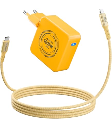 HyperCharge 100 W snellader USB voor XiaoMi POCO F8 Ultra/Pro