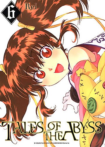 Tales of the Abyss — Tome 6
