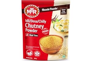 PUREGRO MTR Chutney Powder 200g