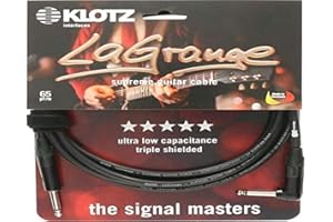 Klotz La Grange Gitarrenkabel 3,0 WK