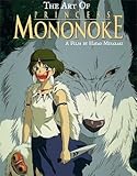 Art of Princess Mononoke (The Art of Princess Mononoke) by 