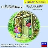 Hänsel & Gretel (Qs) (Eloquence Junior) - Gruberova