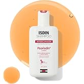 ISDIN Psorisdin Anti-flaking Shampoo That Helps Relieve Itching - 200 ml | Eliminate Scales And Reduce Redness, With ISDIN&reg; U
