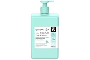 SUAVINEX Baby Shampoo 750ml