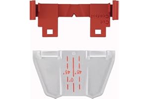 Bosch 1x Cut-Control-System pour PST 700 E, PST 800 PEL, PST 900 PEL, UniversalSaw 18V-100, EasySaw 18V-70 (Accessoires pour Scies Sauteuses Bosch)