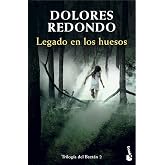Legado en los huesos: Trilog&iacute;a del Bazt&aacute;n, 2 (Crimen y misterio)