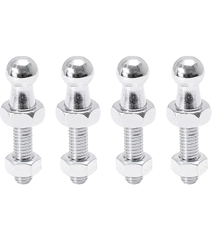 Knapheide 12240289 10mm Ball Stud For Gas Spring – Single, US Made